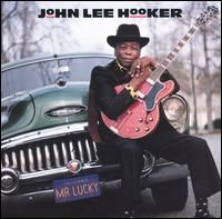 HOOKER,JOHN LEE MR LUCKY (CD) | Lemezkuckó CD bolt