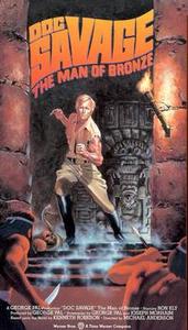 DOC SAVAGE: MAN OF BRONZE / (WS MONO) (DVD) | Lemezkuckó CD bolt