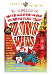 STORY OF MANKIND / (FULL MONO) (DVD) | Lemezkuckó CD bolt