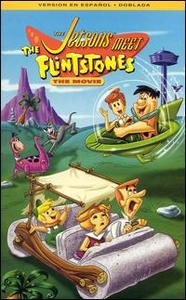 JETSONS MEET THE FLINTSTONES (DVD) | Lemezkuckó CD bolt