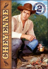 CHEYENNE: THE COMPLETE SECOND SEASON (5PC) (DVD) | Lemezkuckó CD bolt