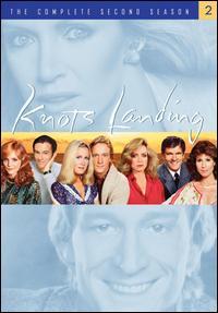 KNOTS LANDING: COMPLETE SECOND SEASON (4PC) (DVD) | Lemezkuckó CD bolt