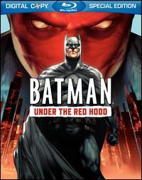 BATMAN: UNDER THE RED HOOD / (ECOA) (BLU-RAY) | Lemezkuckó CD bolt