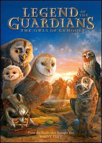 LEGEND OF THE GUARDIANS: THE OWLS OF GA HOOLE LEGEND OF THE GUARDIANS: THE OWLS OF GA HOOLE (DVD) | Lemezkuckó CD bolt