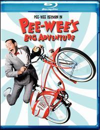 PEE-WEE S BIG ADVENTURE / (WS AC3 DOL DTS THD) PEE-WEE S BIG ADVENTURE / (WS AC3 DOL DTS THD) (BLU-RAY) | Lemezkuckó CD bolt