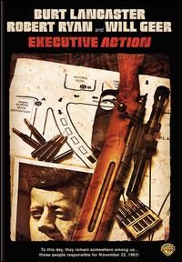 EXECUTIVE ACTION / (WS SUB) (DVD) | Lemezkuckó CD bolt