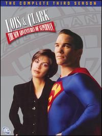 LOIS & CLARK: COMPLETE THIRD SEASON (6PC) / (STD) (DVD) | Lemezkuckó CD bolt