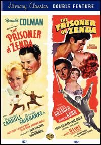 PRISONER OF ZENDA (1937 & 1952) (2PC) / (STD SUB) (DVD) | Lemezkuckó CD bolt