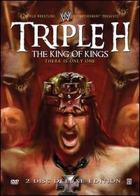 TRIPLE H: KING OF KINGS (2PC) / (FULL) (DVD) | Lemezkuckó CD bolt