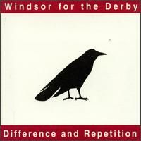 WINDSOR FOR THE DERBY DIFFERENCE & REPETITION (CD) | Lemezkuckó CD bolt