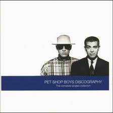 PET SHOP BOYS Discography (CD) | Lemezkuckó CD bolt