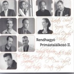 Válogatás Rendhagyó Prímástalálkozó II. (CD) | Lemezkuckó CD bolt