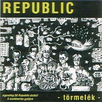 Republic Törmelék (CD) | Lemezkuckó CD bolt