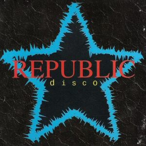 Republic Republic – Disco (CD) | Lemezkuckó CD bolt