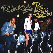 RIZZLE KICKS ROARING 20S   Deluxe CD (CD) | Lemezkuckó CD bolt