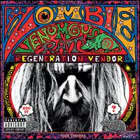 ZOMBIE,ROB Venomous Rat Regeneration (CD) | Lemezkuckó CD bolt