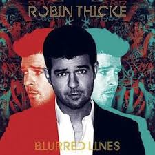 Thicke,Robin Blurred Lines (CD) | Lemezkuckó CD bolt