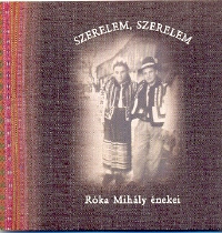 Róka Mihály Szerelem, szerelem (CD) | Lemezkuckó CD bolt