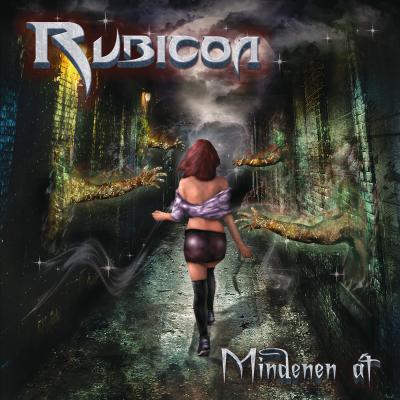 Rubicon Mindenen át (CD) | Lemezkuckó CD bolt