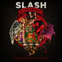 SLASH APOCALYPTIC LOVE (CD) | Lemezkuckó CD bolt