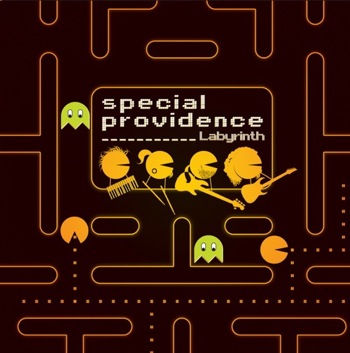 Special Providence Labyrinth (CD) | Lemezkuckó CD bolt