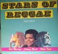 Reggae válogatás Stars Of Reggae (Vinyl LP) | Lemezkuckó CD bolt