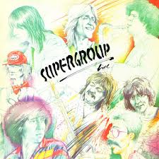 Supergroup Live (Vinyl LP) | Lemezkuckó CD bolt