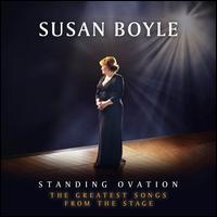 BOYLE,SUSAN STANDING OVATION: GREATEST SONGS FROM THE STAGE (CD) | Lemezkuckó CD bolt