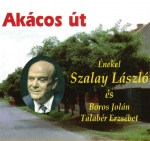 Szalay László Akácos út (CD) | Lemezkuckó CD bolt