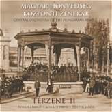 Magyar Honvédség Központi Zenekar Térzene II. (CD) | Lemezkuckó CD bolt