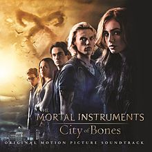 Filmzene THE MORTAL INSTRUMENT (CD) | Lemezkuckó CD bolt