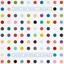 30 Seconds To Mars Love Lust Faith Dreams CD+DVD (CD) | Lemezkuckó CD bolt