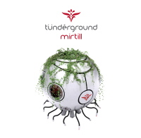 Tündérground Mirtill (CD) | Lemezkuckó CD bolt