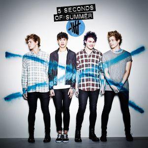 5 Seconds Of Summer 5 Seconds Of Summer (CD) | Lemezkuckó CD bolt