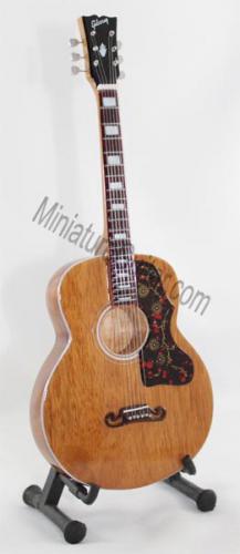 Mini hangszerek Cliff Richard Gibson acoustic mini gitár (Egyéb) | Lemezkuckó CD bolt