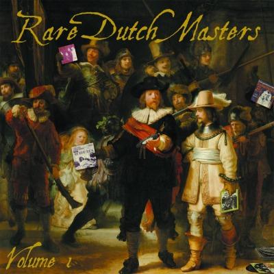 VARIOUS ARTISTS RARE DUTCH MASTERS (Vinyl LP) | Lemezkuckó CD bolt