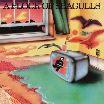 A FLOCK OF SEAGULLS A FLOCK OF SEAGULLS (Vinyl LP) | Lemezkuckó CD bolt