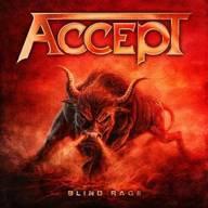 Accept Blind Rage (CD) | Lemezkuckó CD bolt