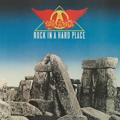 AEROSMITH ROCK IN A HARD PLACE (Vinyl LP) | Lemezkuckó CD bolt