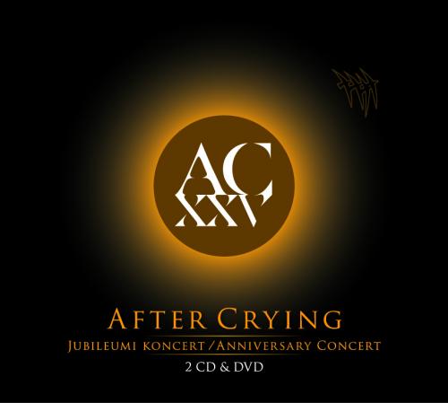 After Crying XXV. Jubileumi koncert  2CD+DVD (CD) | Lemezkuckó CD bolt