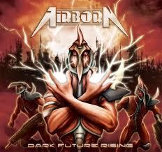 AIRBORN DARK FUTURE RISING (CD) | Lemezkuckó CD bolt