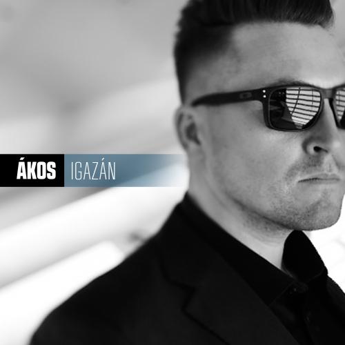 Ákos Igazán EP (CD) | Lemezkuckó CD bolt