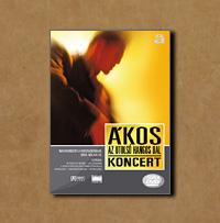 Ákos Az utolsó hangos dal koncert (2 DVD) (DVD) | Lemezkuckó CD bolt