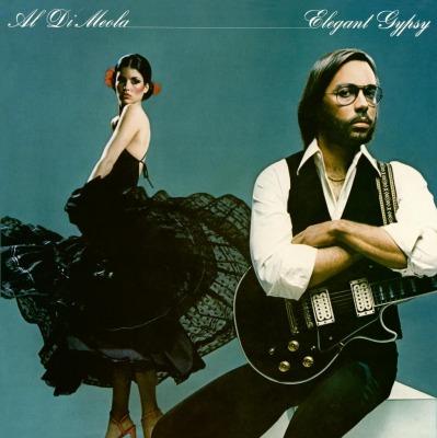 Al Di Meola Elegant Gipsy (Vinyl LP) | Lemezkuckó CD bolt