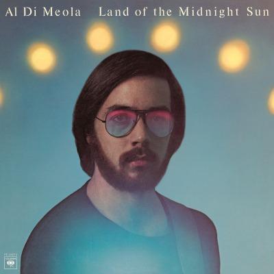 DI MEOLA, AL LAND OF THE MIDNIGHT SUN (Vinyl LP) | Lemezkuckó CD bolt