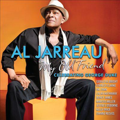 Al,Jarreau My old friends Celebrating George Duke (CD) | Lemezkuckó CD bolt