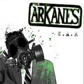 Arkanes W.A.R. (CD) | Lemezkuckó CD bolt