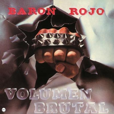 BARON ROJO VOLUMEN BRUTAL (Vinyl LP) | Lemezkuckó CD bolt