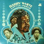 White,Barry Can t Get Enough (Vinyl LP) | Lemezkuckó CD bolt