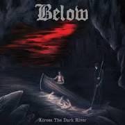 Below Across The Dark River colored LP (Vinyl LP) | Lemezkuckó CD bolt